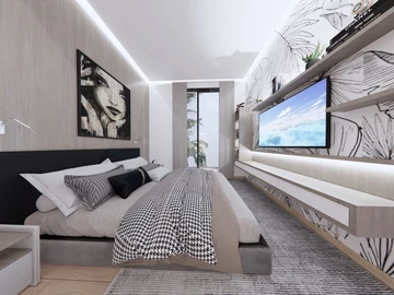 3 Bedroom Penthouse