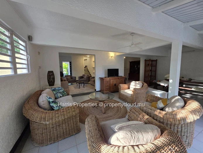 Individual duplex for rent in Morc Swan, Pereybere