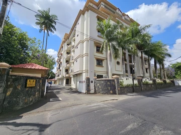 Appartement de 3 Chambres