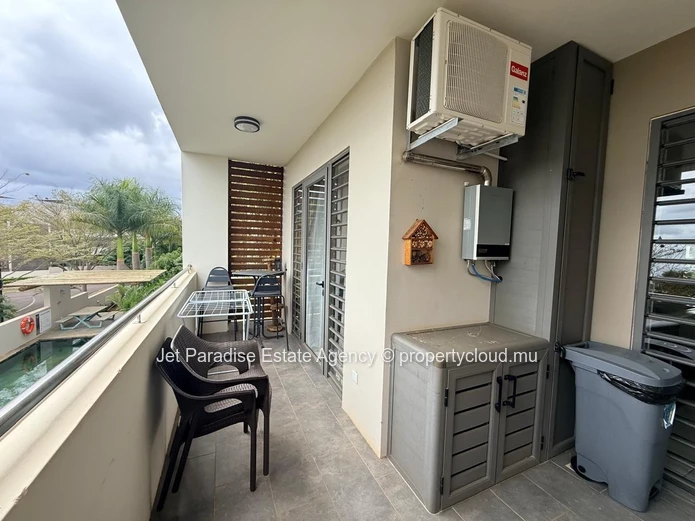 Modern & Fully Furnished 3-Bedroom Apartment in Secure Residence