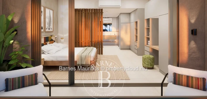 LES PALETUVIERS – Appartements de 3 Chambres