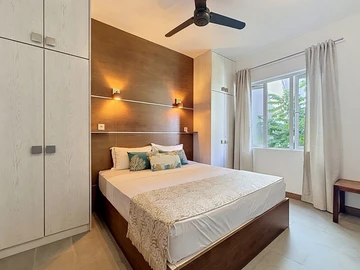 Appartement de 2 Chambres