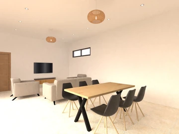 3 Bedroom Villa
