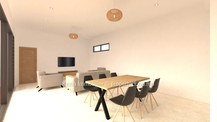 Maison Contemporaine Avec Piscine Privative
