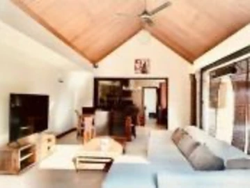 3 Bedroom Villa