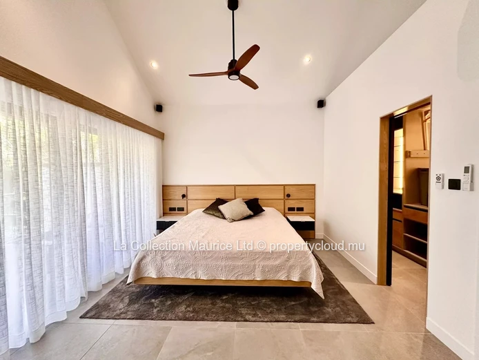 Duplex I Rivière Noire I Élégance contemporaine