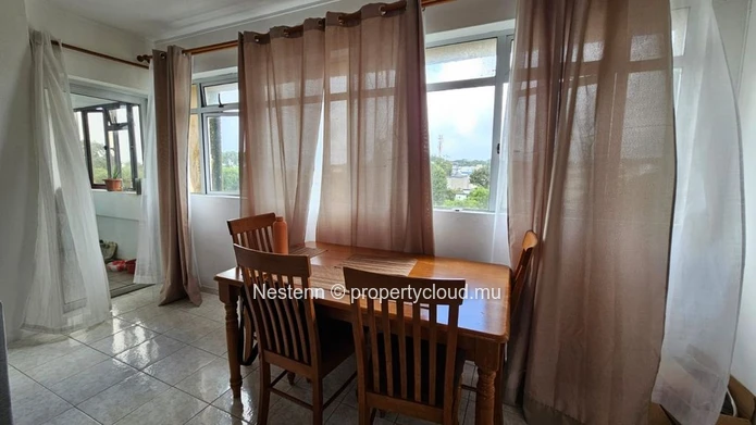 Appartement de 3 chambres