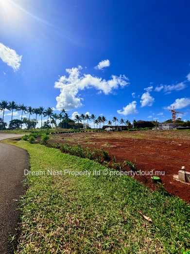 Exceptional Corner Plot for Sale – L’Écho des Champs, Anahita Smart City