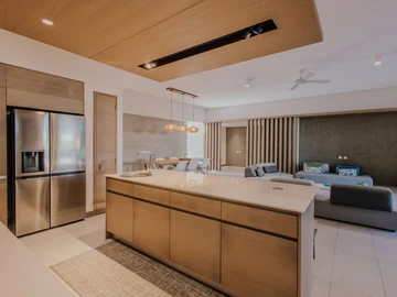 3 Bedroom Apartment