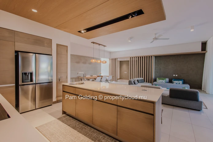 Appartement de 3 Chambres à Fairway Grove, Mont Choisy