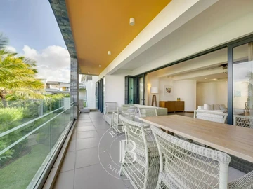 Appartement de 3 Chambres