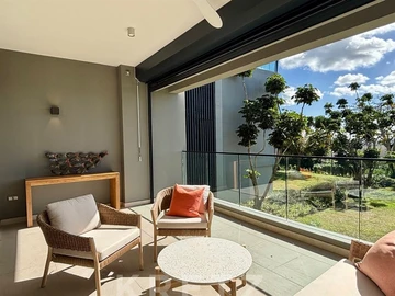 4 Bedroom Apartment
