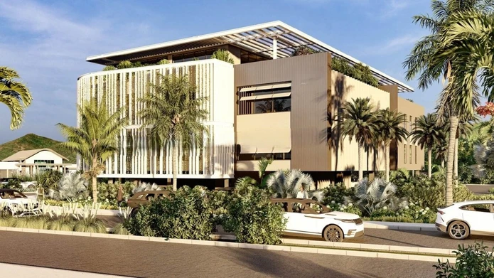 Bureaux modernes à vendre dans la Smart City de Tamarin – seulement 2 unités disponibles