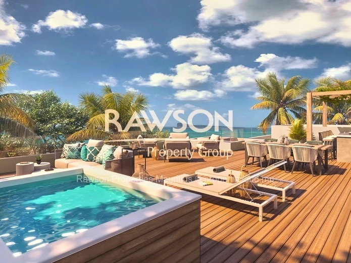 Appartements De Luxe À Proximité De La Plage