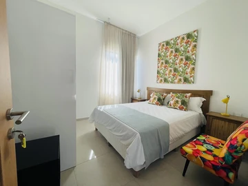 Penthouse de 2 Chambres