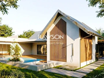 Villa de 4 Chambres