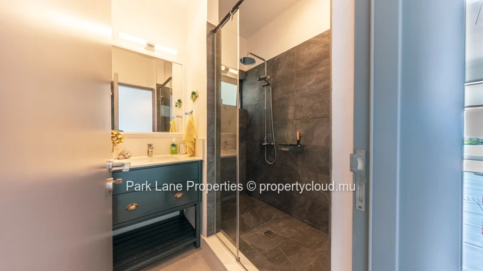 Ocean View Penthouse for Sale in St Antoine
