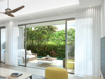Appartement de 3 Chambres