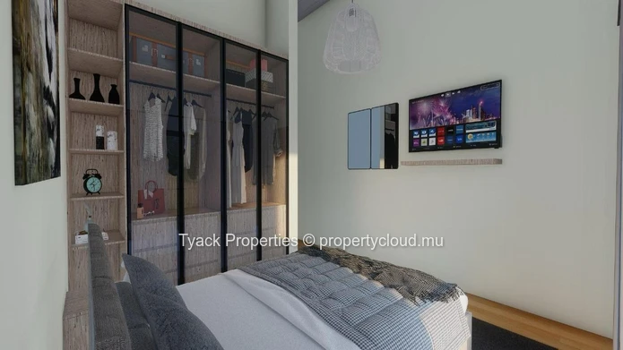 Duplex Black Rock – Tamarin
