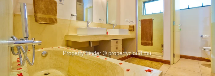 4-Bedroom Luxury Apartment for Rent in Trou-aux-Biches, Mauritius