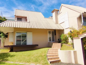 Architect-Designed House