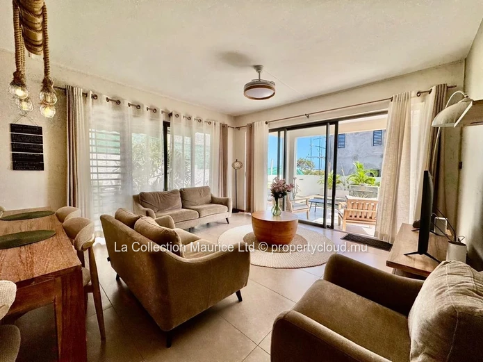 Villa I Flic en Flac I Résidence Sécurisée