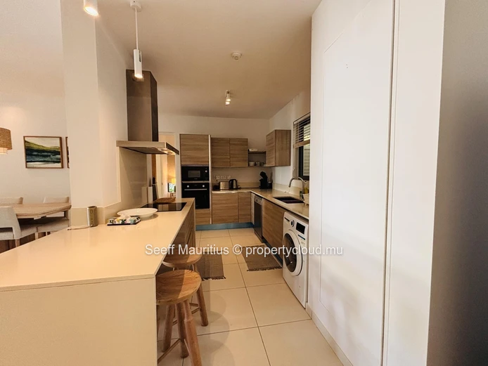 Spacieux Appartement de 3 Chambres à Louer dans une Résidence Moderne