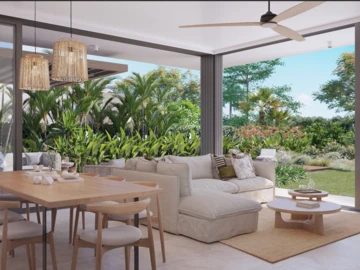 2 Bedroom Villa