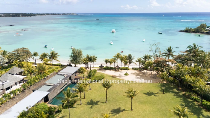 Appartement de luxe en front de mer à vendre à Grand Baie
