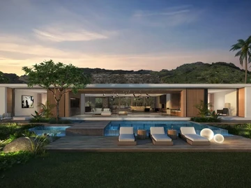 4 Bedroom Villa