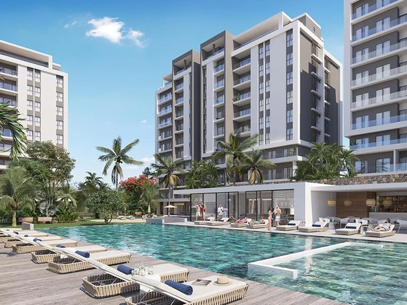 2 Bedroom Apartment