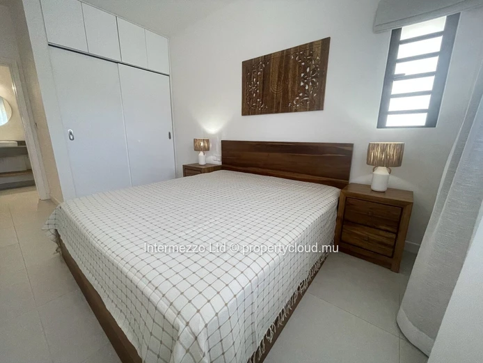 Furnished 2-Bedroom Apartment for Rent – Beau Plan Smart City – Rs 48,000/month