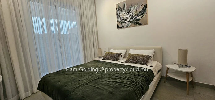 Appartement meublé de 2 chambres à vendre à Ki Resort, Pereybère