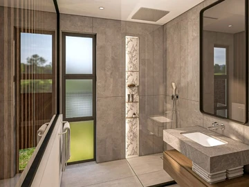 Villa de 3 Chambres