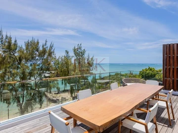 Penthouse de 3 Chambres
