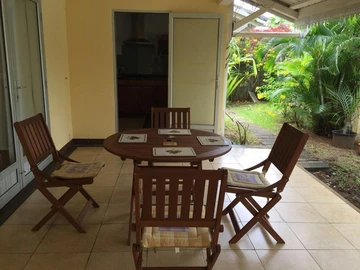 Maison de 3 Chambres