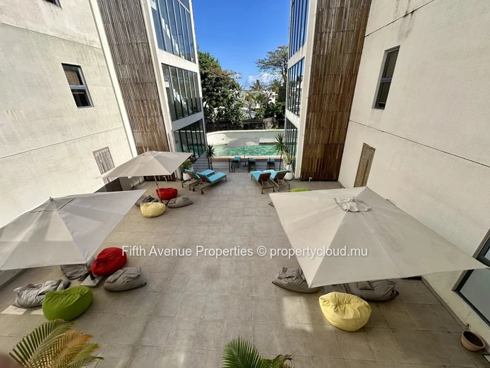Pereybère – 2-Bedroom Apartment - 2 mins from the Beach