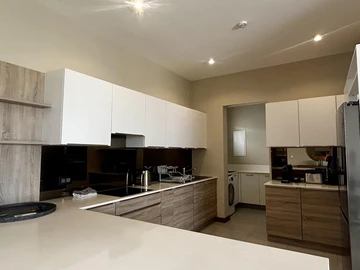 Penthouse de 3 Chambres