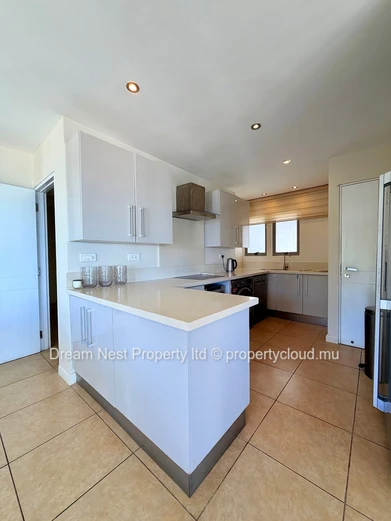 Penthouse En Front De Mer À Vendre | Trou Aux Biches, Île Maurice