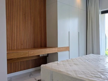 Penthouse de 4 Chambres