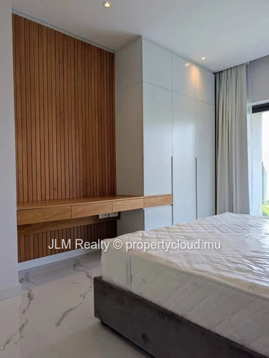 Penthouse with Private Rooftop and Pool for Sale in Pointe aux Canonniers, Mauritius