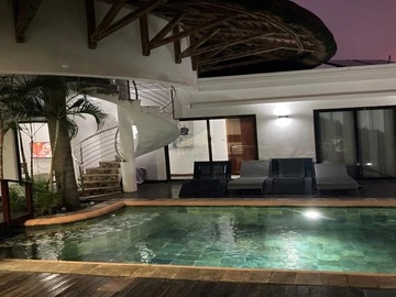 Villa de 4 Chambres