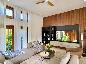 3 Bedroom Villa