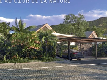 Villa de 4 Chambres