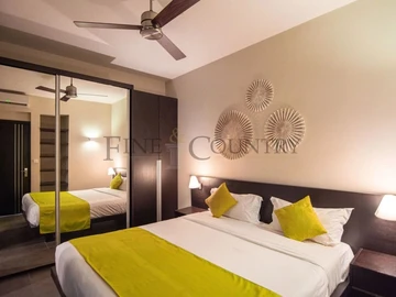 2 Bedroom Apartment