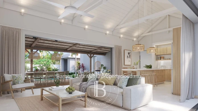 Villas 3 chambres – Villa Mauricia