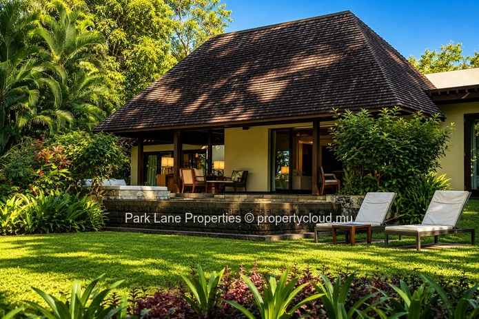 Villa 2 chambres en résidence de marque Four Seasons au sein d’Anahita Golf & Spa Resort