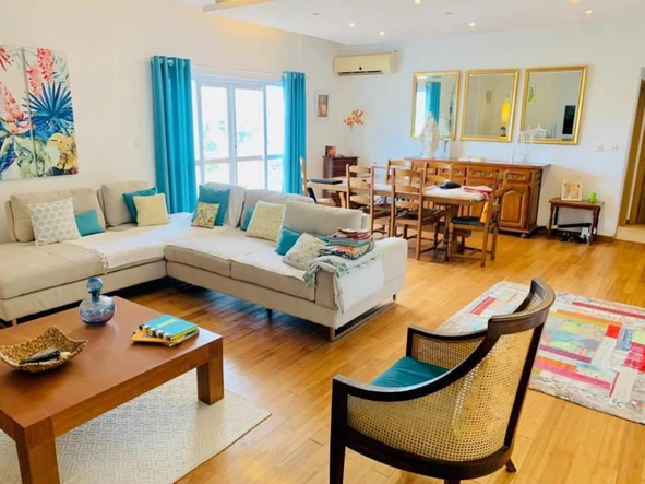 Exceptional apartment in Beau Bassin
