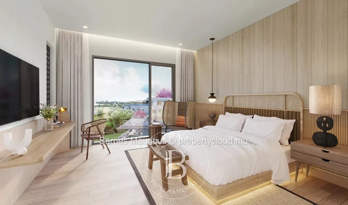 Programme neuf - 49 appartements avec vue sur mer - VEFA