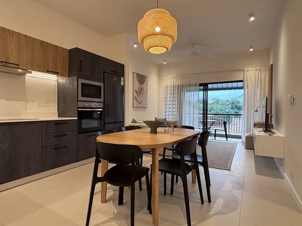 Appartement de 3 Chambres